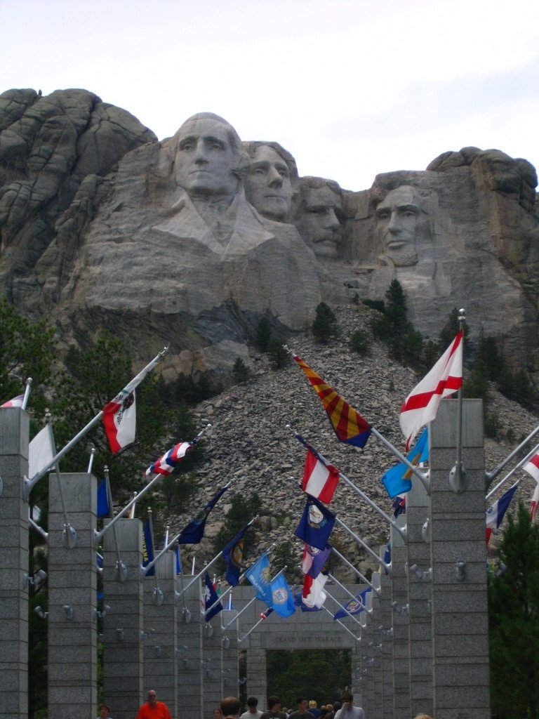 Mt. Rushmore