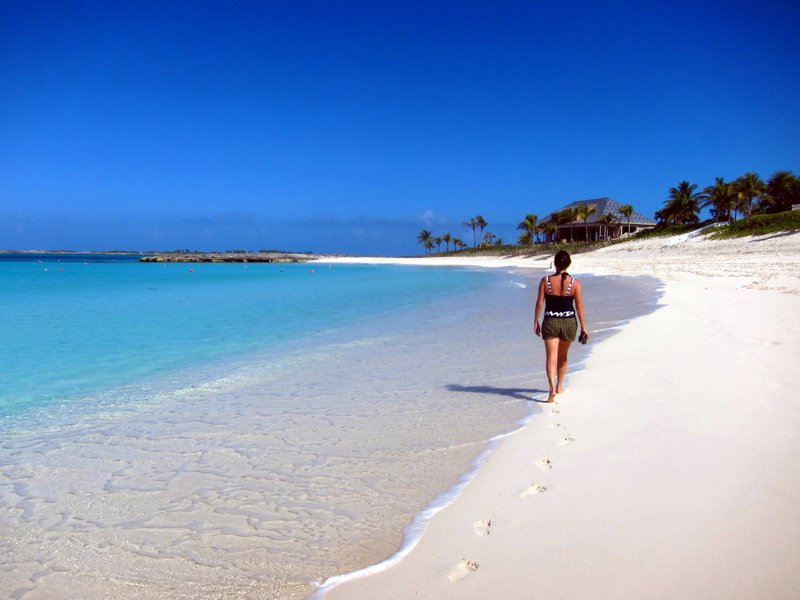 Bahamas Beach