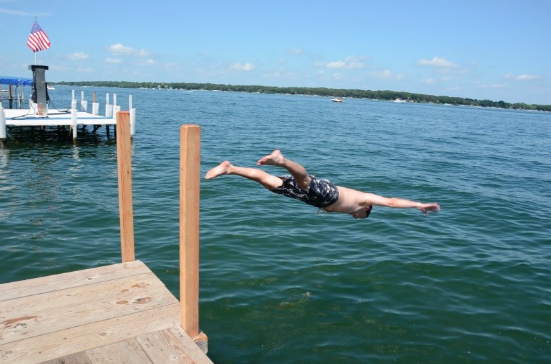 Lake Travel Past 50
