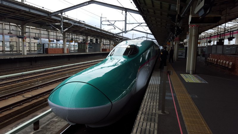 Japan Rail Pass